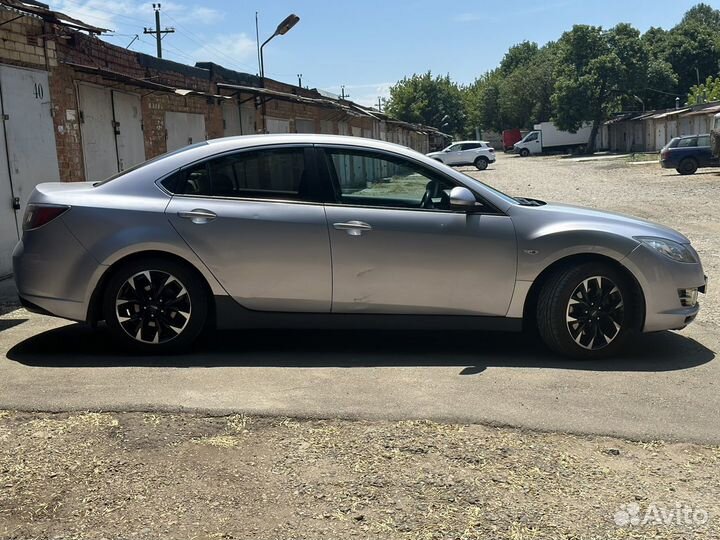 Mazda 6 2.0 МТ, 2008, 246 800 км