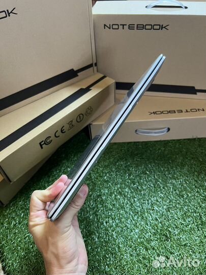 Ноутбук новый