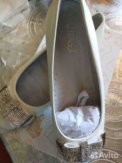 Туфли школьные