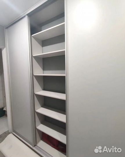 Шкаф купе встроенный на заказ