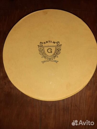 Кофейный сервиз не использовался