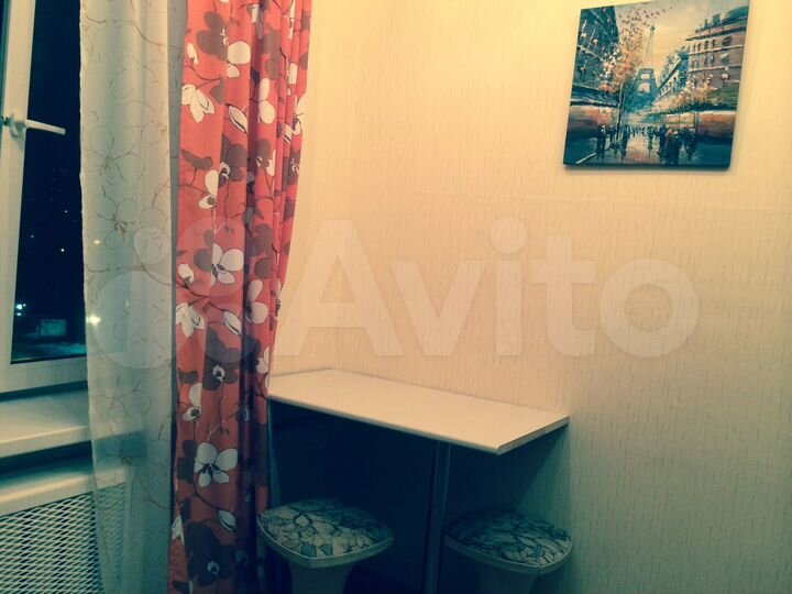 5-к. квартира, 34 м², 5/5 эт.