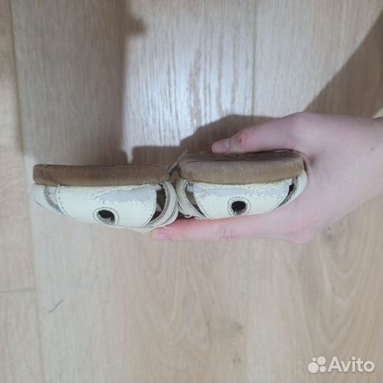 Сандалии для девочки 27 размер