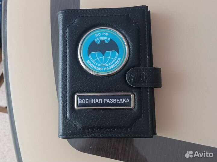 Обложка для паспорта