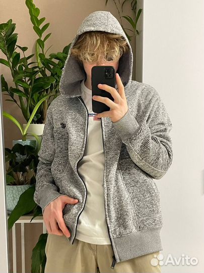 Зип Худи Rocawear Vintage Ecko Akademiks