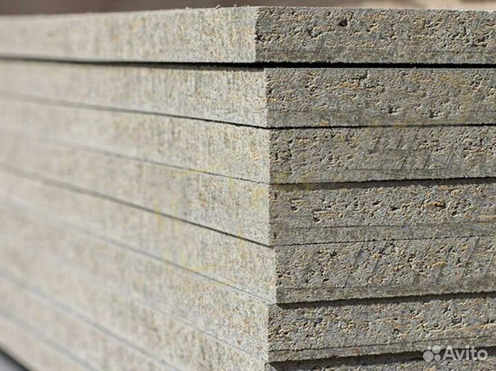 Плиты цсп бзс 20*1200*3200 мм