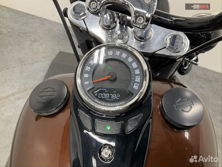 2019 harley-davidson flhcs heritage classic 114