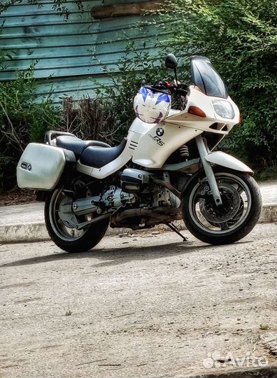 BMW r 1100 rs
