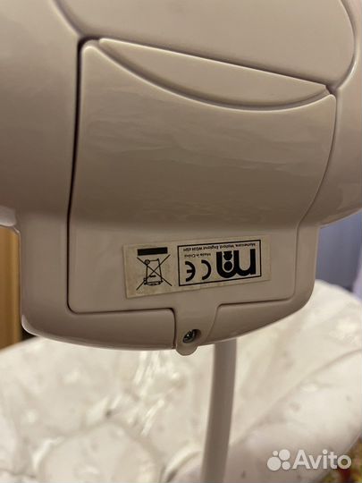 Детские электронные качели mothercare