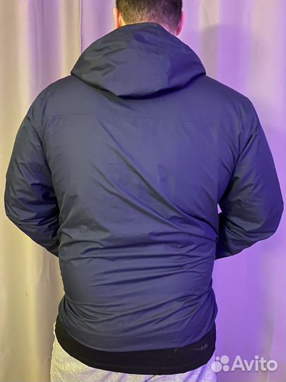 Куртка ветровка helly hansen мужская XL