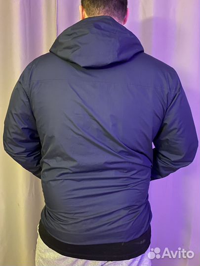 Куртка ветровка helly hansen мужская XL