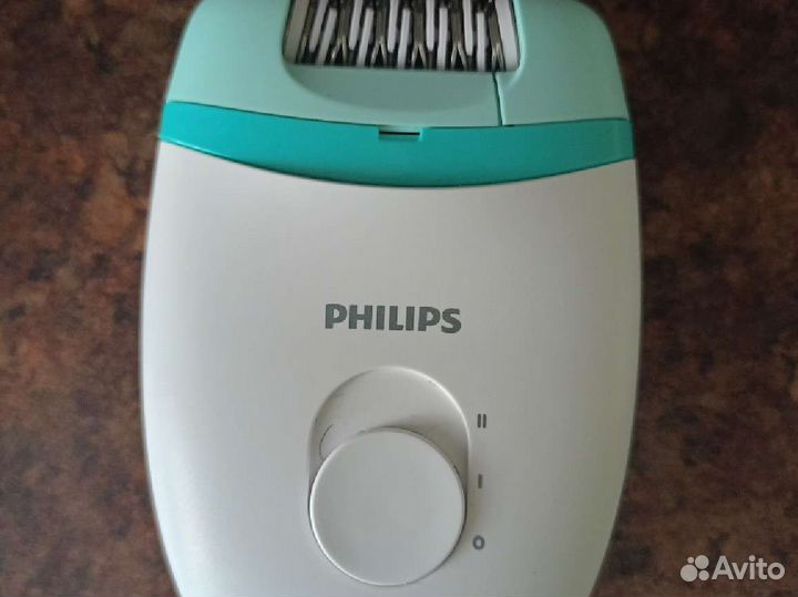 Эпилятор philips
