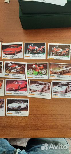 Вкладыши BomBiBom большие