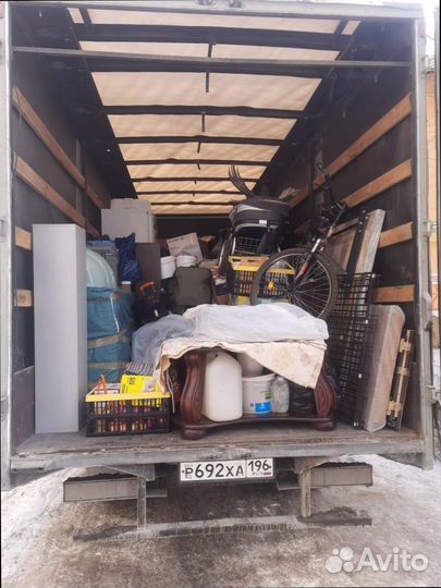 Грузоперевозки межгород под ключ от 200км и 200кг