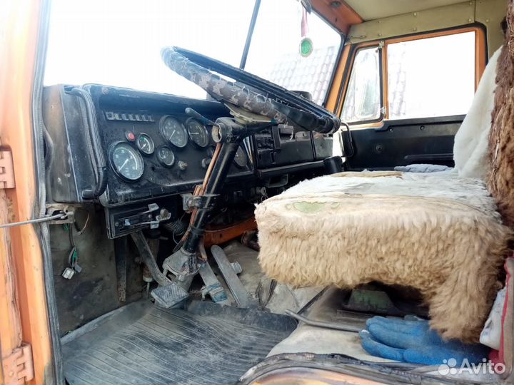 КамАЗ 55111, 1990