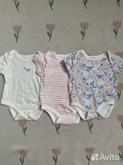 Вещи на девочку 56 р (next, hm, mothercare)