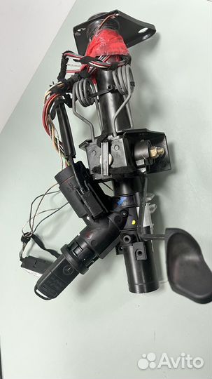 Замок зажигания Mercedes Benz ML163