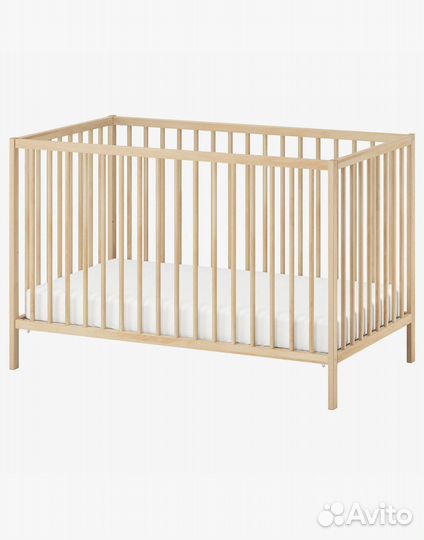 Кровать детская икея IKEA