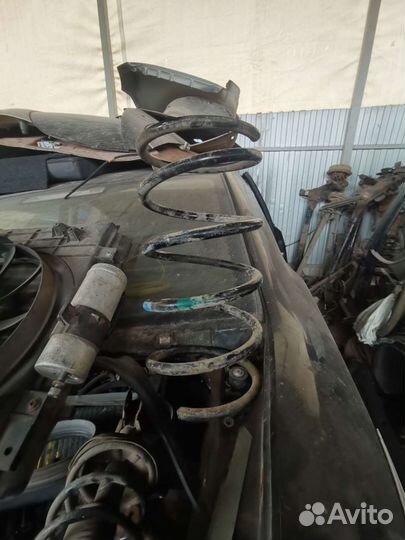 Пружина передняя Хайма 3