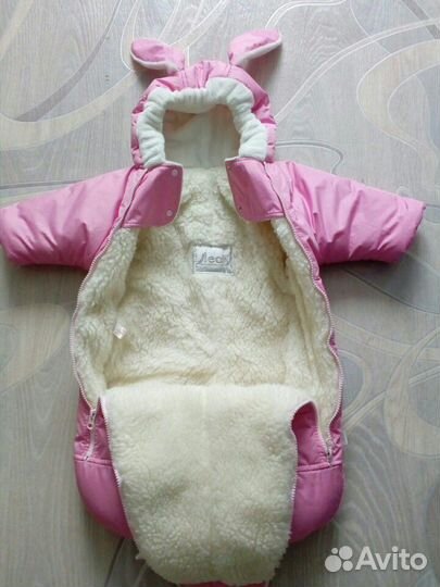 Комбинезон для девочки
