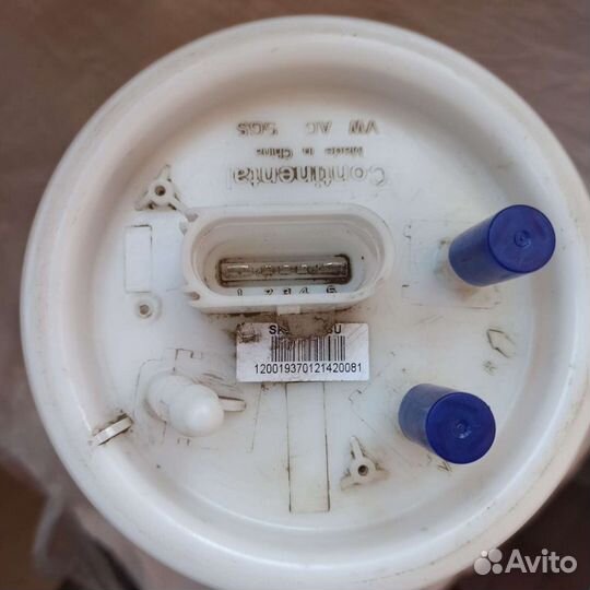 Модуль топливного насоса в сборе для Шкода фабия