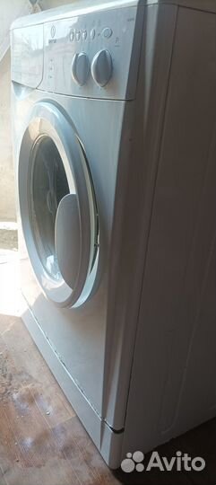 Стиральная машинка бу indesit