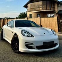 Porsche Panamera 3.6 AMT, 2012, 51 000 км, с пробегом, цена 2 959 000 руб.