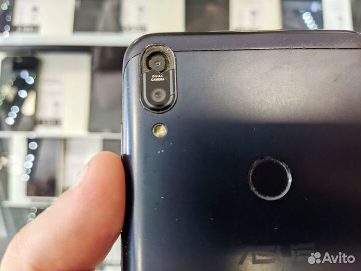 Смартфон asus ZenFone Max Pro (M1) 32GB