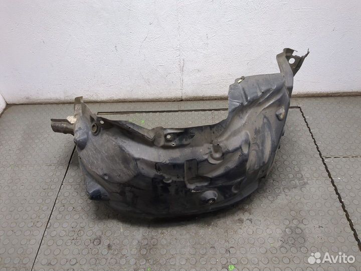 Защита арок (подкрылок) Land Rover Range Rover Sport, 2011