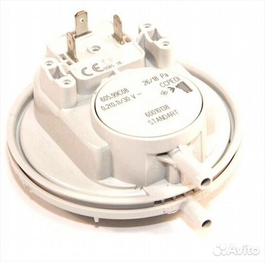 Запчасти для газовых котлов Ariston / Аристон