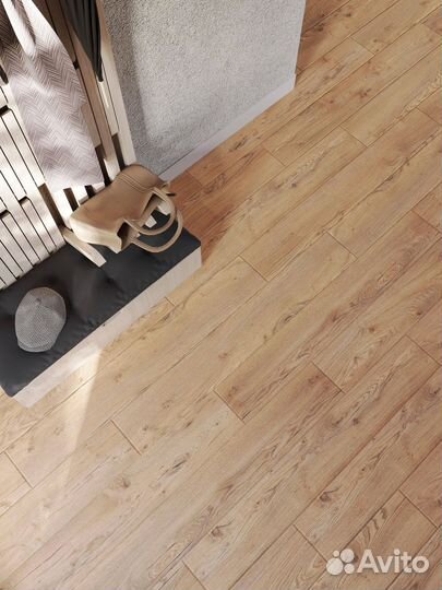 Ламинат Egger Дуб Ольхон медовый EPL144