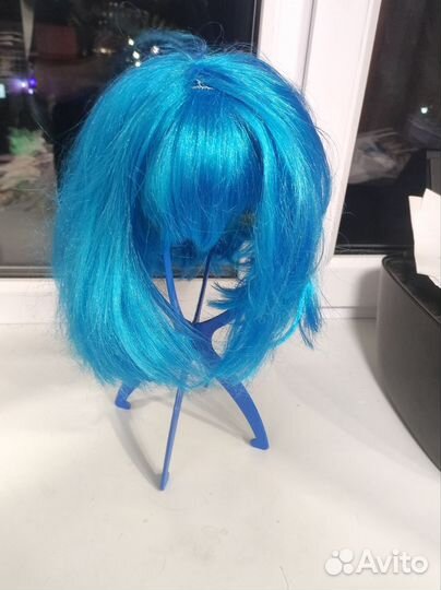 Парики 9 шт. для косплеев, укладок, праздников