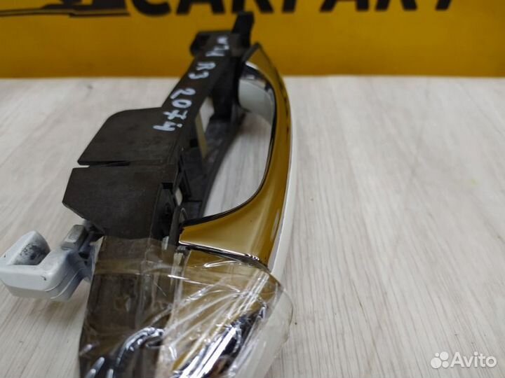 Ручка двери задняя правая Mercedes-Benz E W211