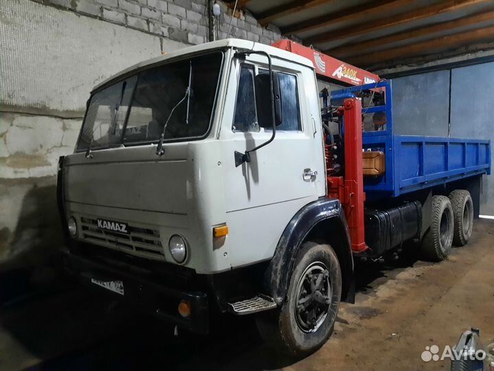 Услуги крана манипулятора