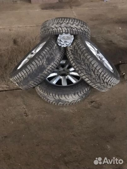 R20 Infinity Tyres INF-050 275/60, PCD 6x139.7 DIA 77.8