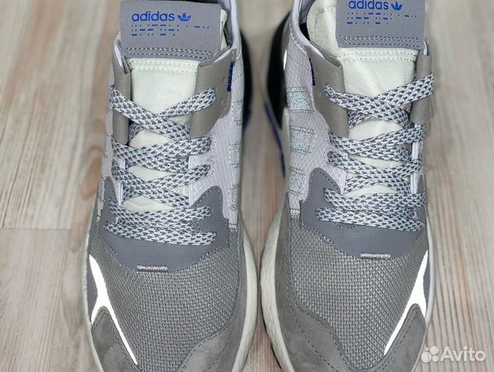 Кроссовки Adidas nite jogger