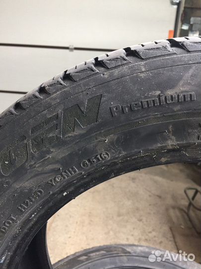 Kumho Crugen Premium KL33 215/60 R17 100V