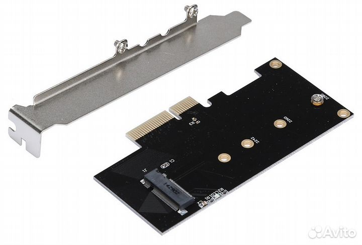 Переходник M.2 в PCI-E4