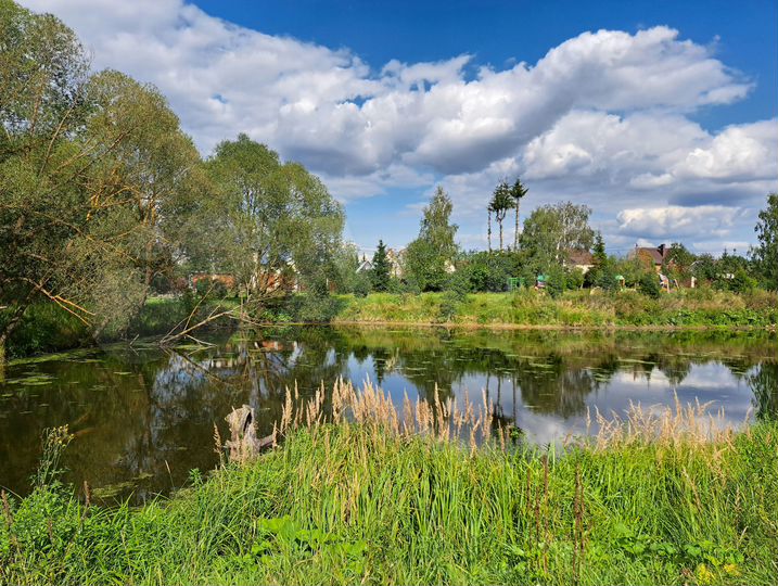 Участок 5 сот. (ИЖС)