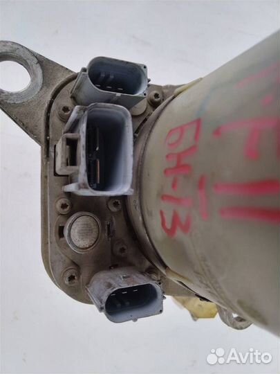 Насос гидроусилителя форд фокус 2 2008-2011