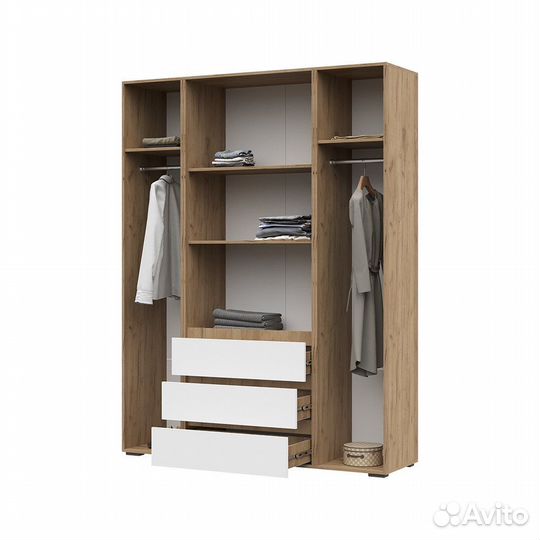 Шкаф распашной