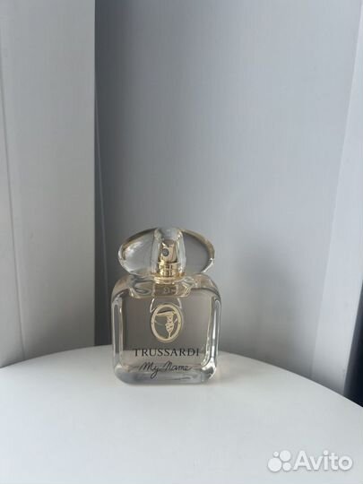 Духи trussardi my name