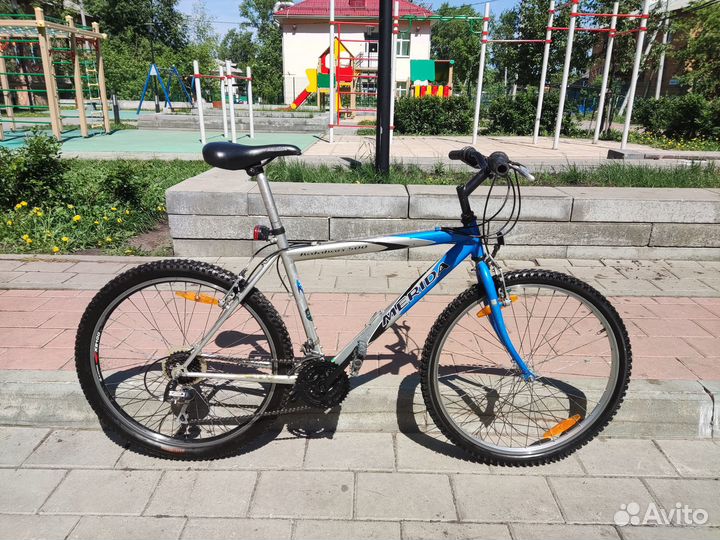 Велосипед Merida kalahari