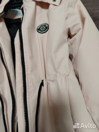 Пальто на девочку