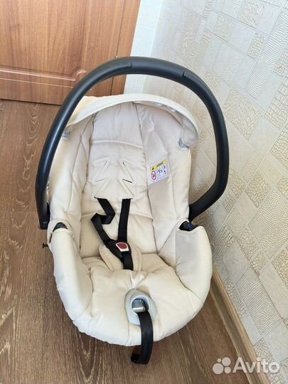 Коляска CAM Dinamico Up (3 в 1)