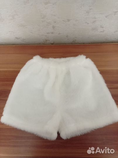 Костюм белого медведя 110