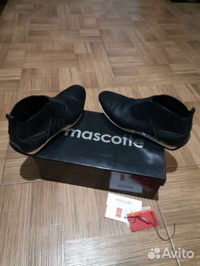 Туфли мужские 42 размер Mascotte