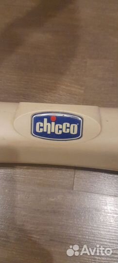 Стульчик для кормления chicco