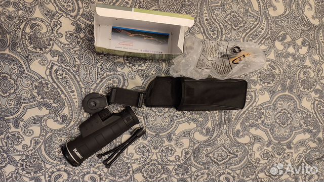 Большой объектив для камеры мобильного телефона