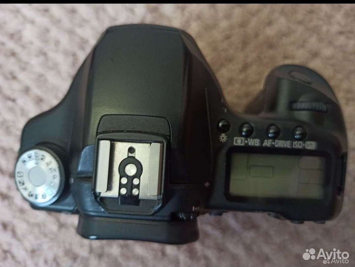Canon eos 50d body в идеале